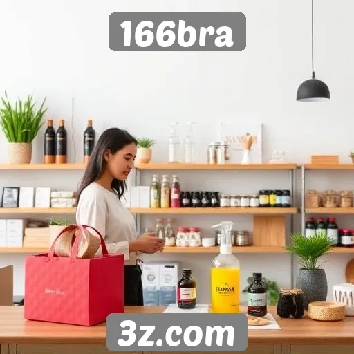 Como o 166bra se destaca da concorrência