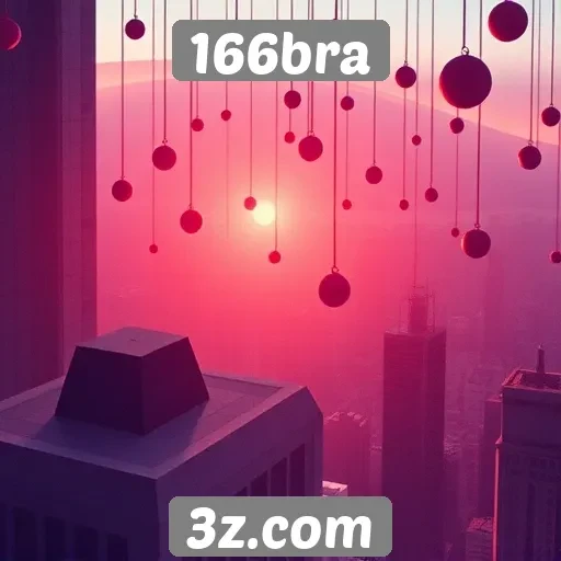 Plataforma 166bra apresenta novas funcionalidades para usuários