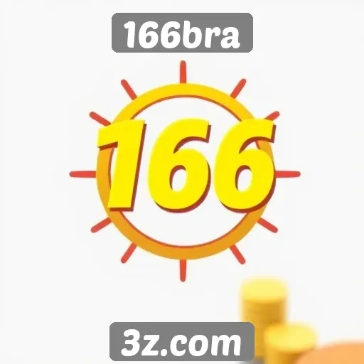 Análise do desempenho do site 166bra em jogos online