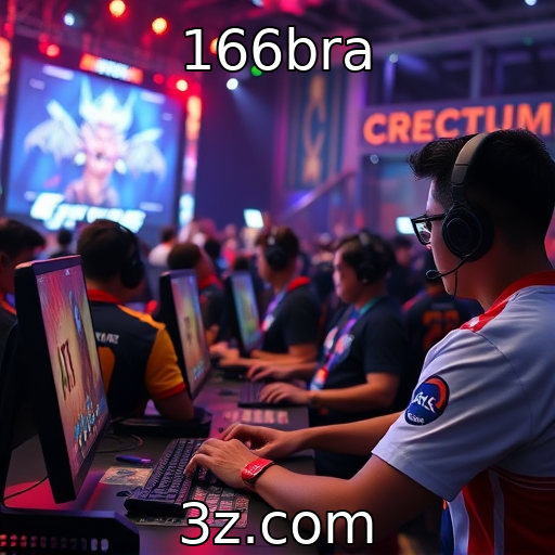 Eventos de eSports e sua crescente popularidade