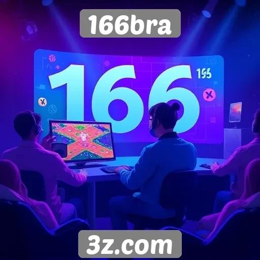 Recursos exclusivos do 166bra que atraem novos usuários