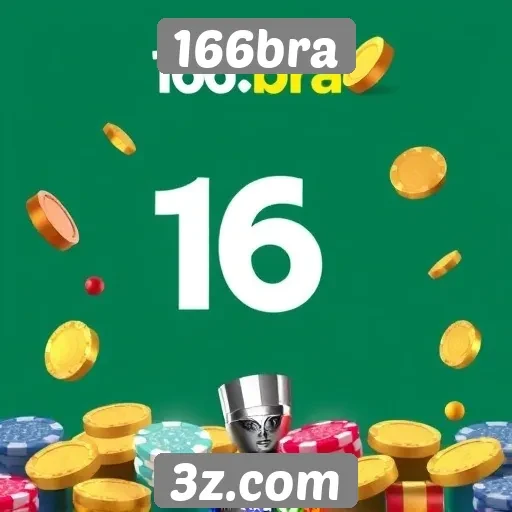 Explorando as promoções disponíveis no 166bra