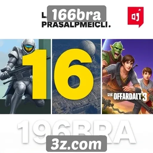 Histórico de lançamentos no 166bra