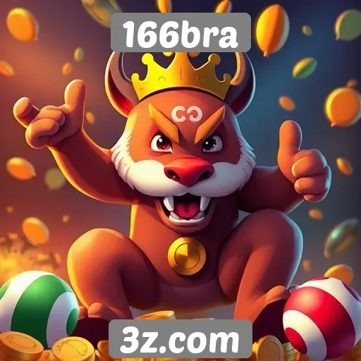 Destaques dos jogos disponíveis no 166bra