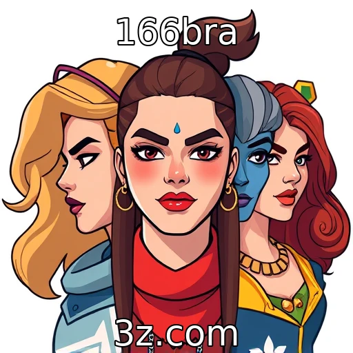 Aumenta a diversidade de personagens nos jogos