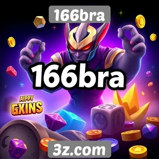 Principais jogos disponíveis na plataforma 166bra