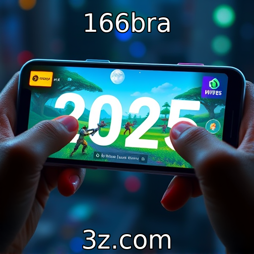 Tendências de jogos mobile em 2025
