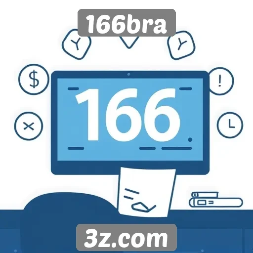 Estratégias de monetização utilizadas pelo site 166bra
