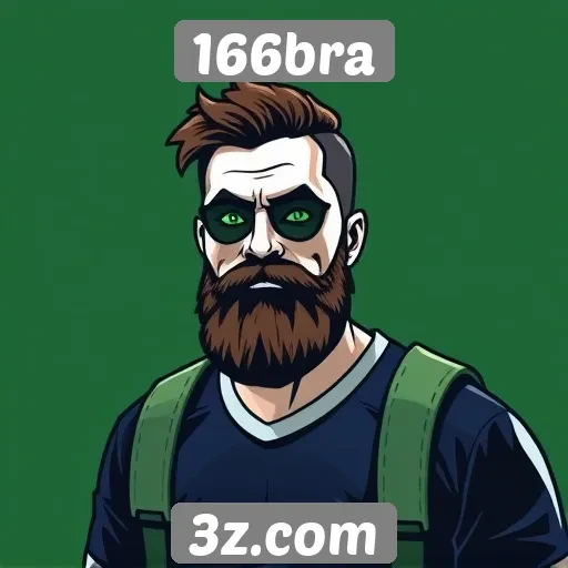 Perfil dos jogadores que utilizam o site 166bra