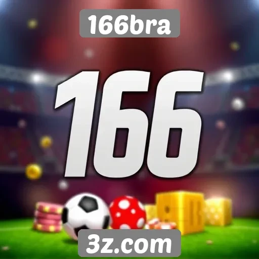 Popularidade do site 166bra entre os jogadores