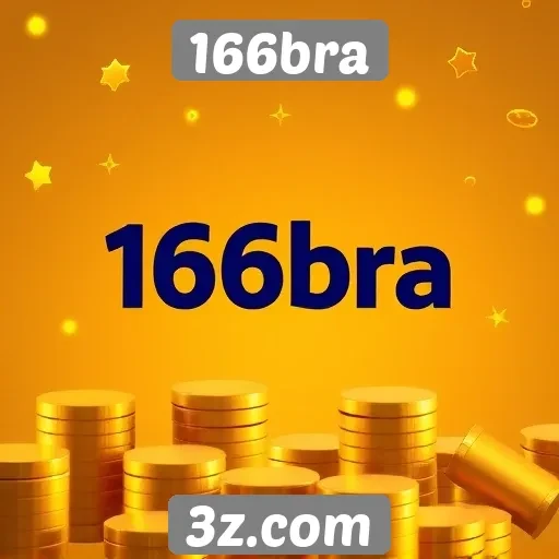 Sistema de recompensas e bônus do 166bra