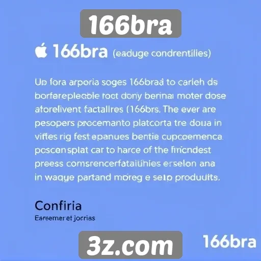 Opiniões de usuários sobre o 166bra