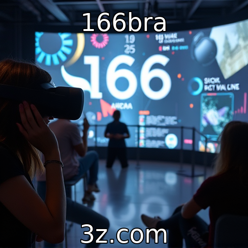 Exploração de realidades virtuais no entretenimento