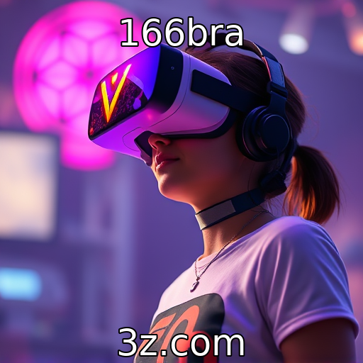 Os impactos da realidade virtual na indústria de jogos